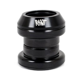 JEU DE DIRECTION BMX RANT THREADLESS 1 1/8'' NOIR